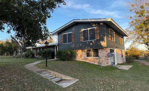 House in Hico, Texas, United States 1