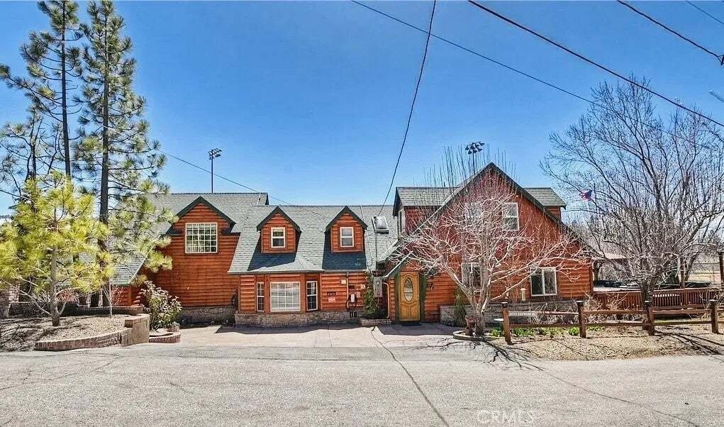 House in Big Bear Lake, California, United States 1 - 19007193