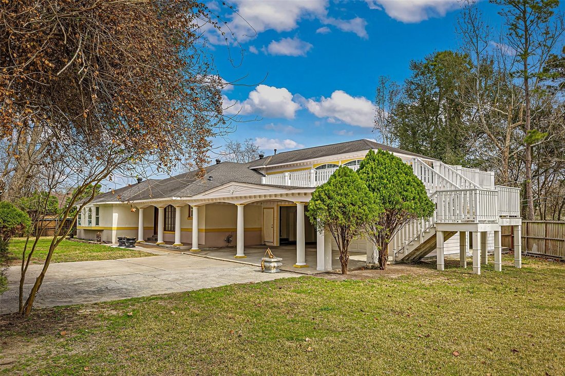 House in Houston, Texas, United States 3 - 19004261