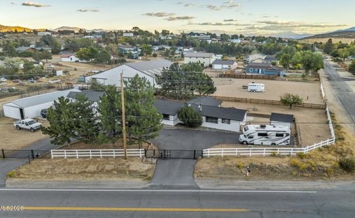 Casa en Genoa, Nevada, Estados Unidos 1