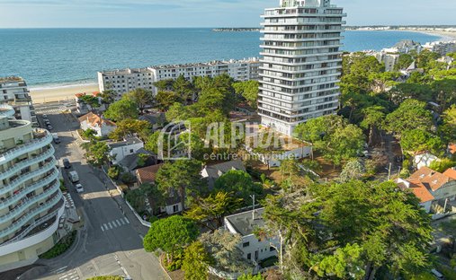 Villa in La Baule les Pins, La Baule-Escoublac, France 1