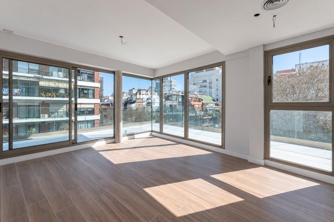 Apartment in Buenos Aires, Buenos Aires, Argentina 3 - 19002399