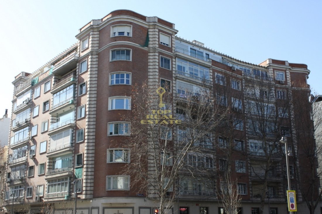 Apartment in Barrio Salamanca, Madrid, Spain 1 - 19007335