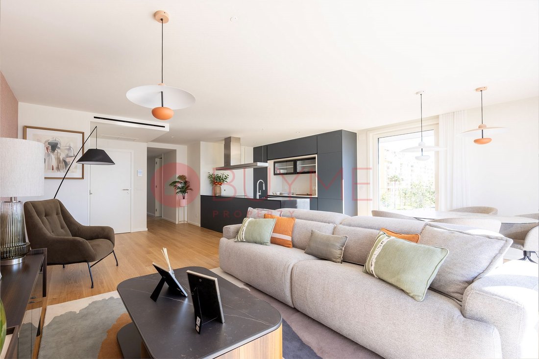 Apartment in Faro (Se e Sao Pedro), Algarve, Portugal 1 - 18059065