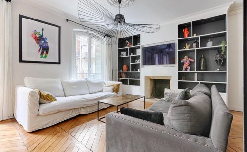 Apartment in Epinettes-Bessières, Paris 17e Arrondissement, Paris 1