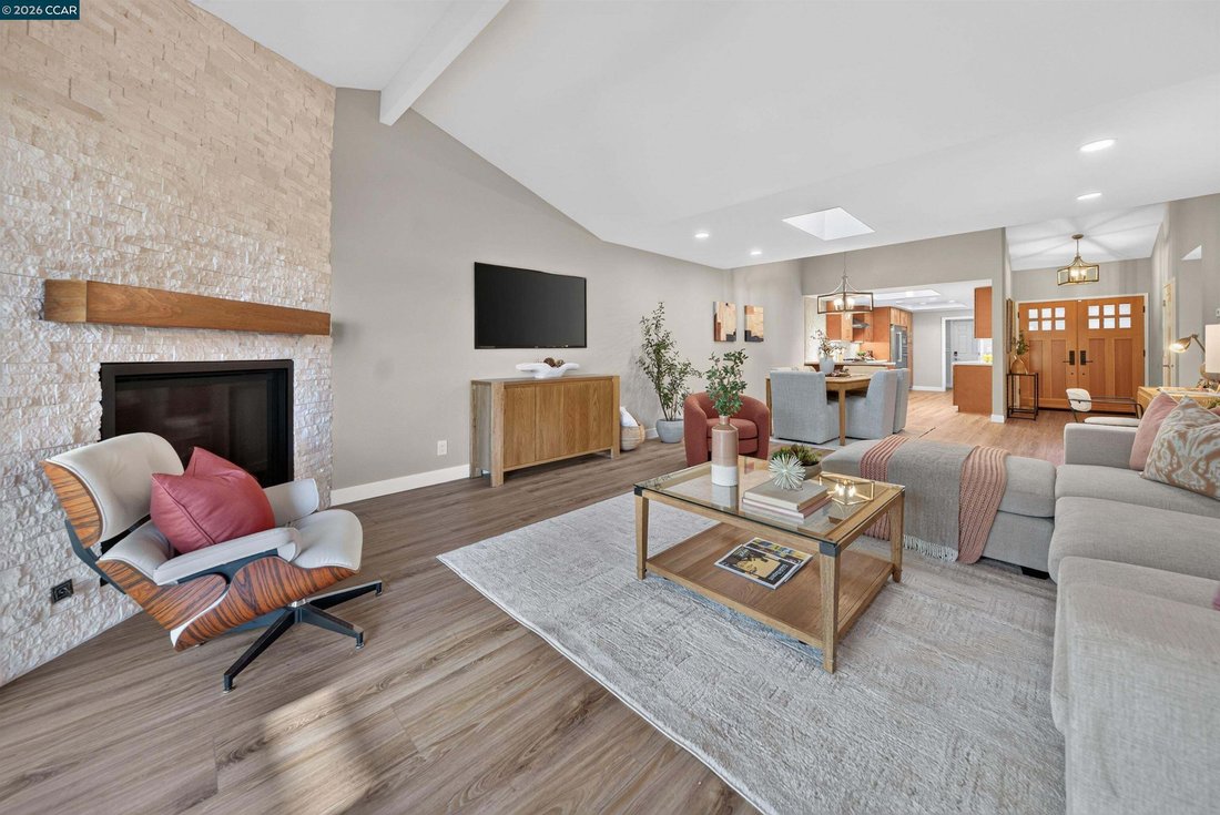 Townhouse in Danville, California, United States 1 - 19003412