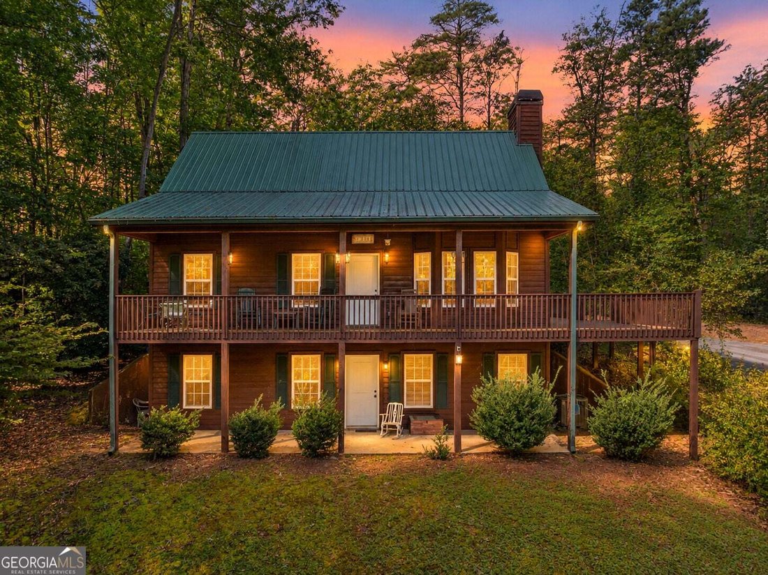 House in Sautee Nacoochee, Georgia, United States 1 - 19004095