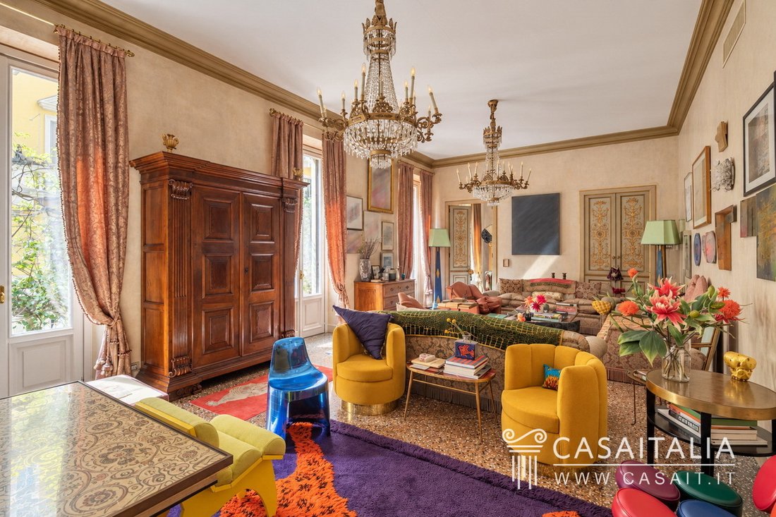 Apartment in Centro Storico, Milan, Lombardy 1 - 19000069