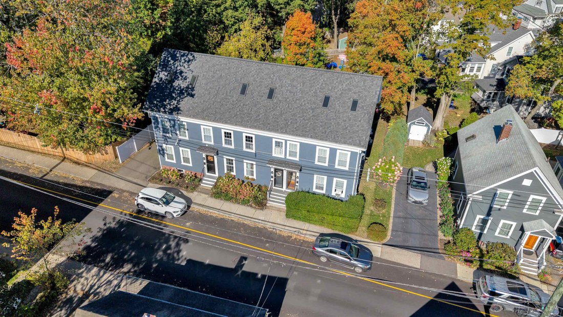 Condo in Portsmouth, New Hampshire, United States 1 - 19006877