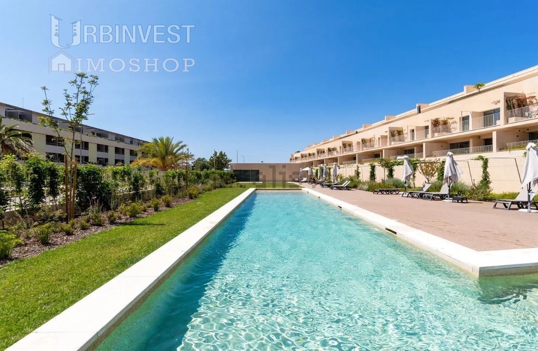 Apartment in Vilamoura, Quarteira, Algarve 2 - 19007682