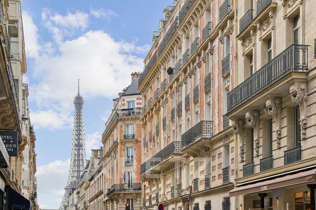 Apartamento en Chaillot, Paris 16e Arrondissement, París 1 - 18989958