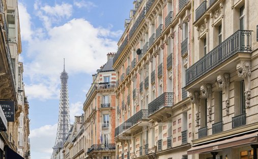 Appartamento a Chaillot, Paris 16e Arrondissement, Parigi 1