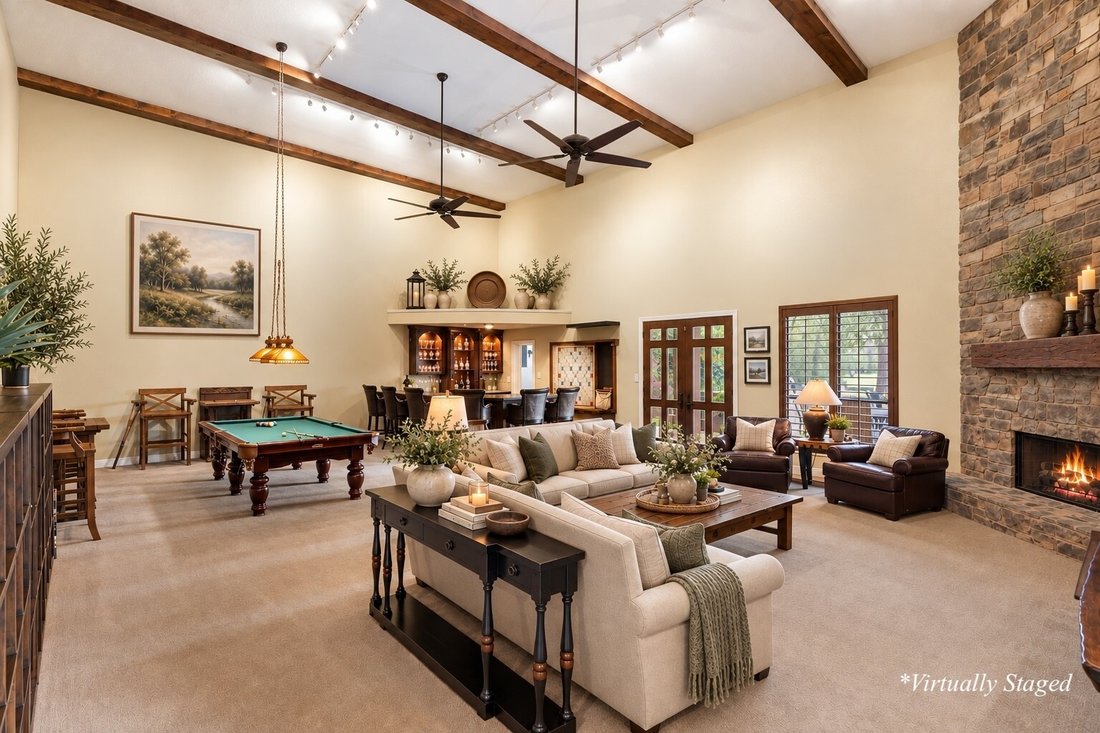 Casa en Spring, Texas, Estados Unidos 5 - 18411592
