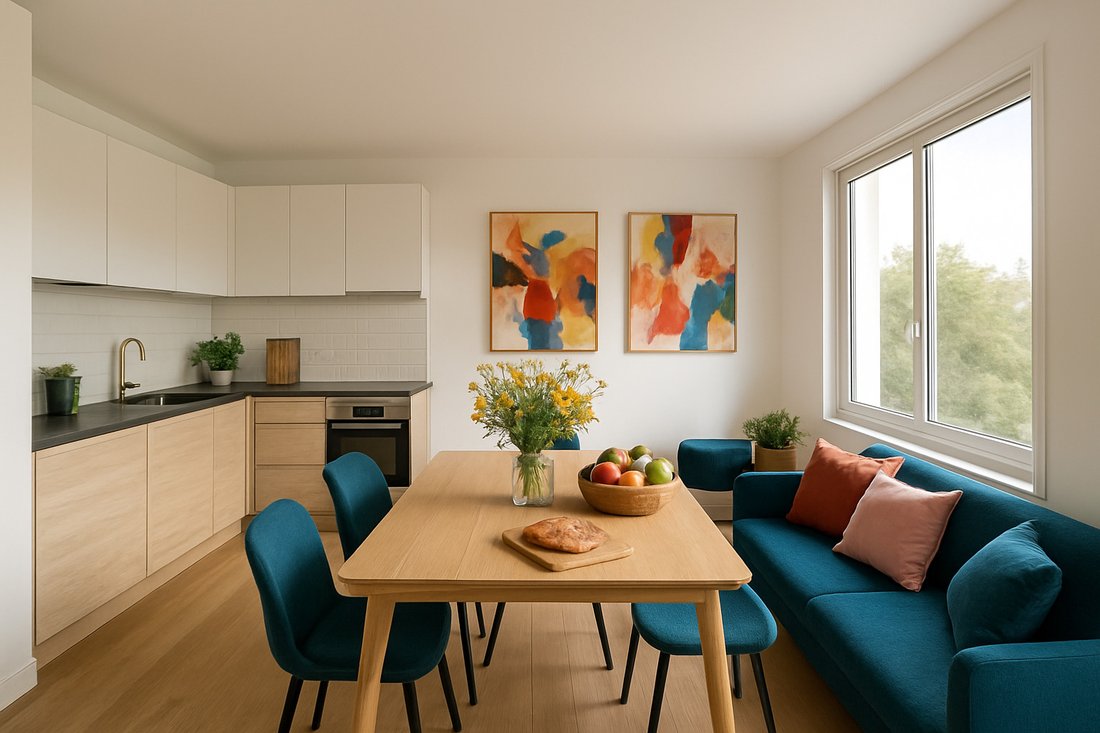Apartment in Centre Ville, Rueil-Malmaison, France 2 - 19005657