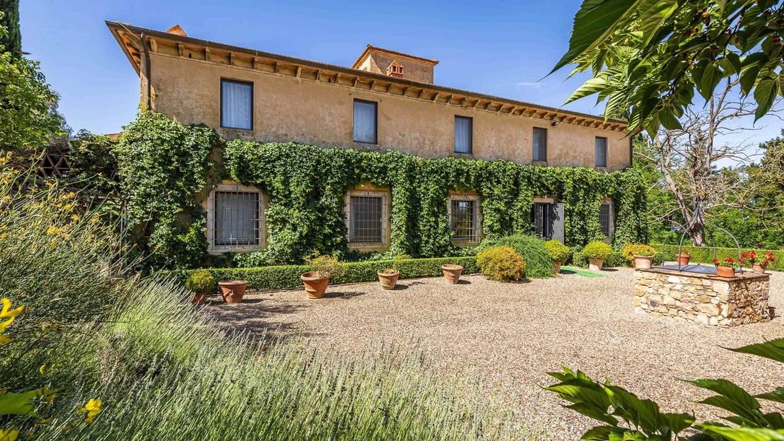 Villa in Tavarnelle Val di Pesa, Tuscany, Italy 5 - 18812674
