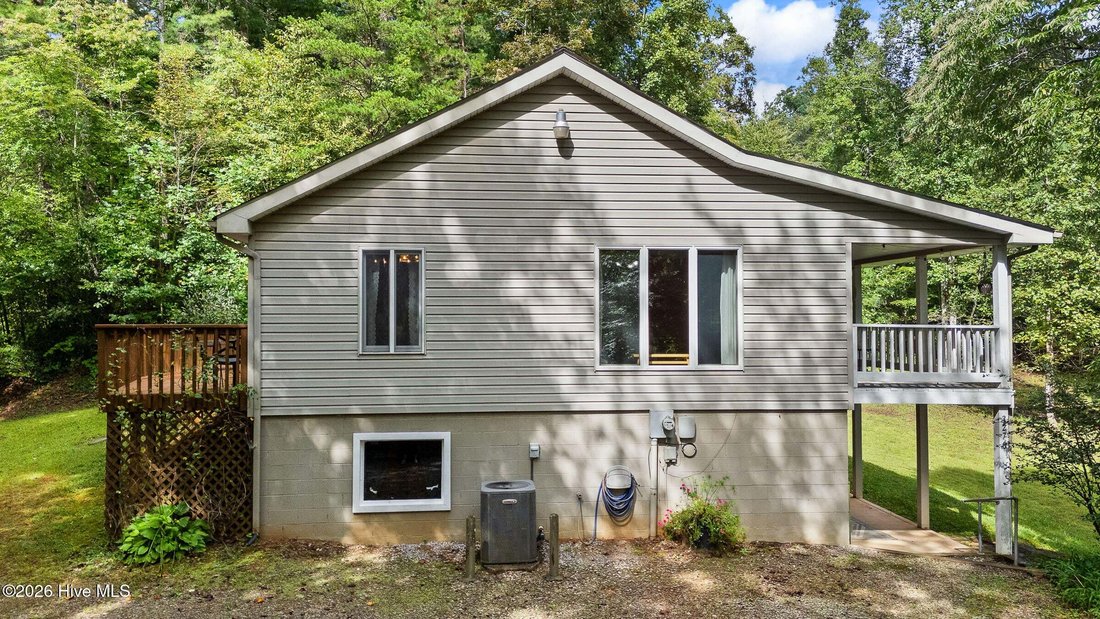 Casa en Murphy, Carolina del Norte, Estados Unidos 4 - 19003677
