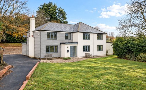 House in Alton, England 1