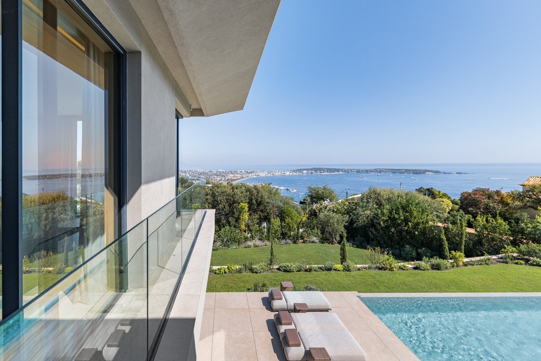 House in La Maure-Super Cannes, Vallauris, France 3 - 19004341