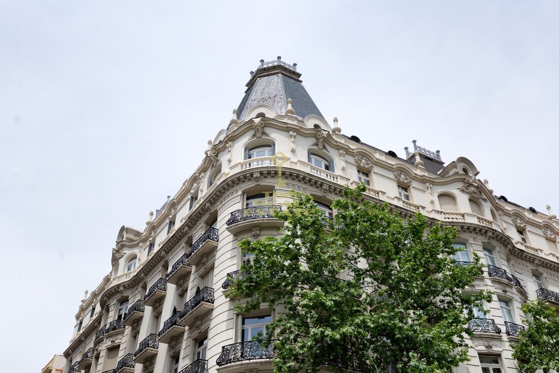 Apartment in Chamartín, Madrid, Spain 1 - 19007325