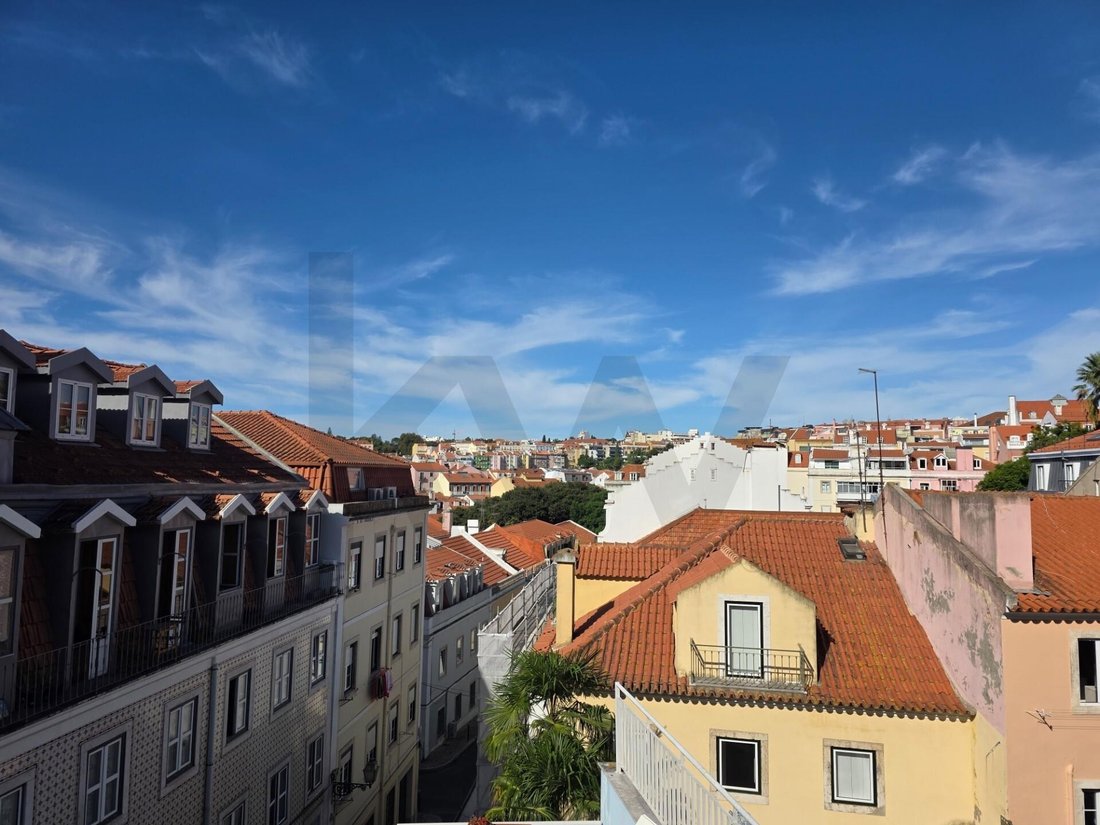 Apartment in Santo Antonio, Lisbon, Portugal 5 - 19000951