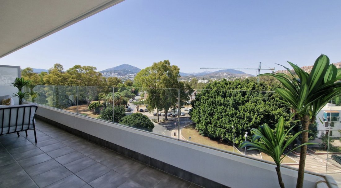 Apartment in Nueva Andalucia, Marbella, Spain 3 - 19007661