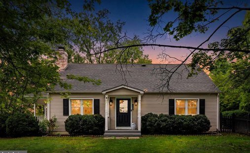 House in Leesburg, Virginia, United States 1