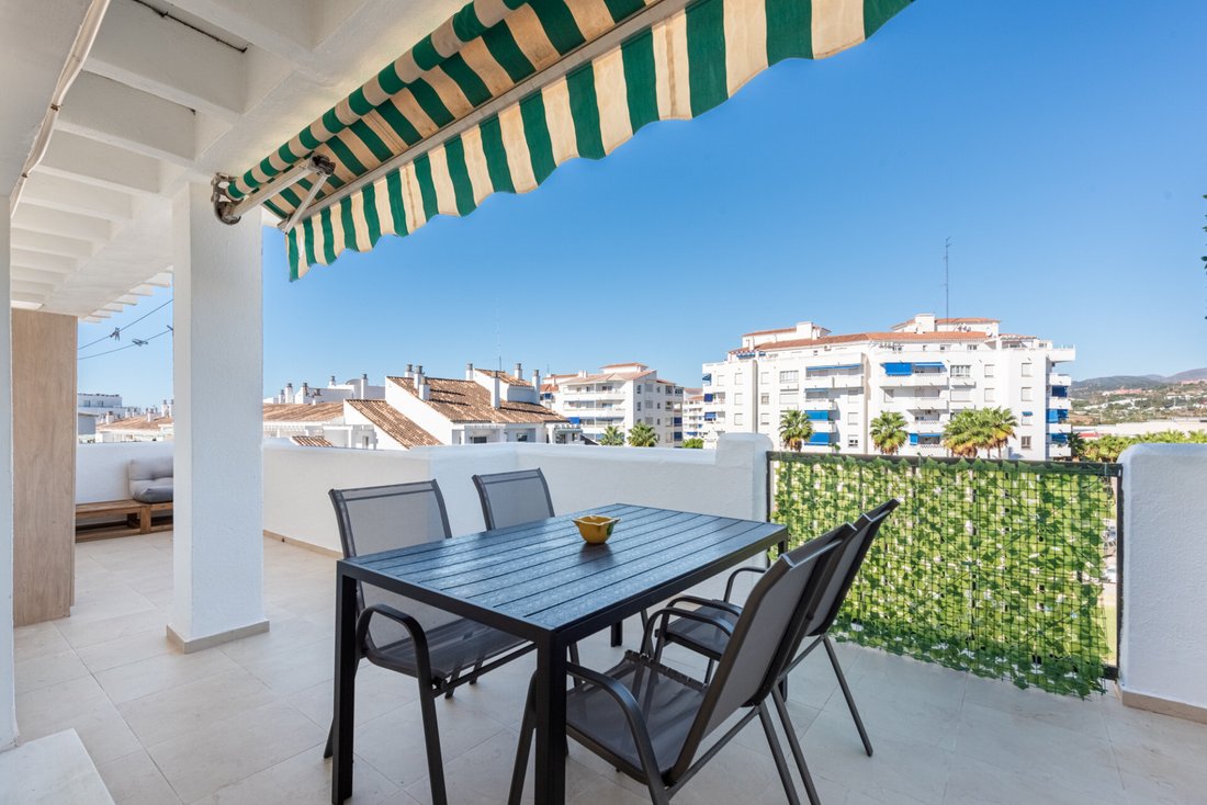 Penthouse in Nueva Andalucia, Marbella, Spain 2 - 19007668