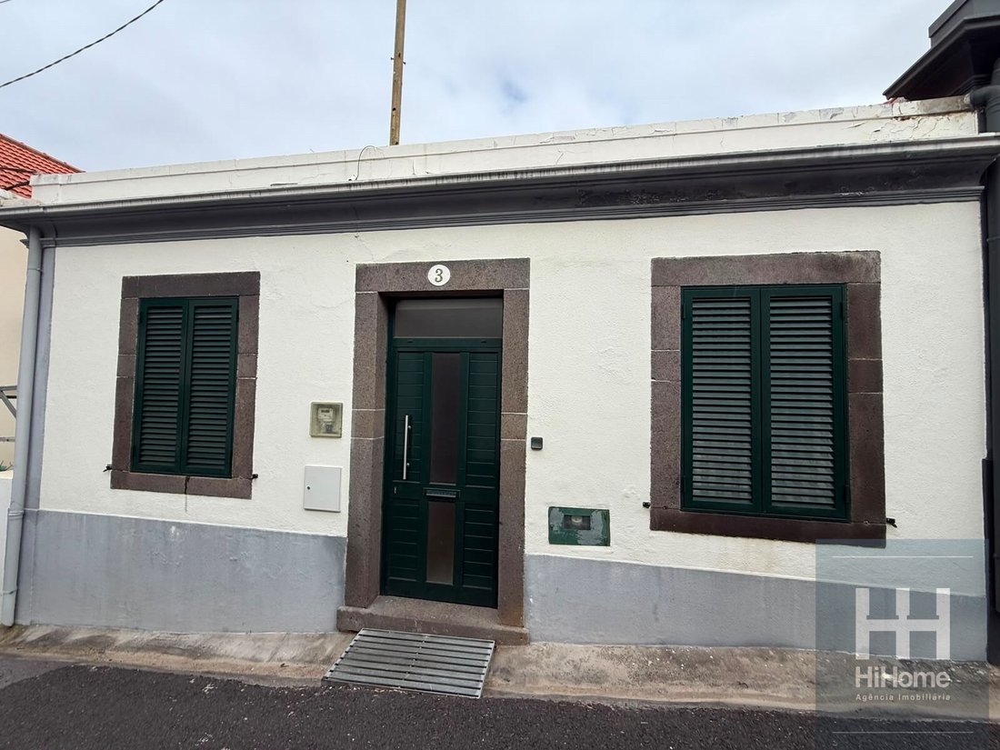 House in Santa Maria Maior, Madeira, Portugal 2 - 19007591