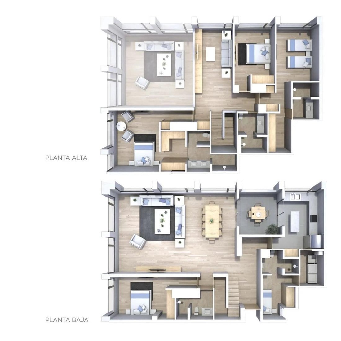 Apartment in Juriquilla, Querétaro, Mexico 4 - 19002388