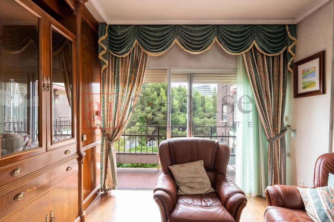 Apartment in Retiro, Madrid, Spain 3 - 19007373