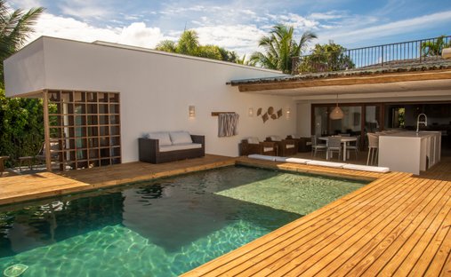 Casa en Trancoso, Bahía, Brasil 1
