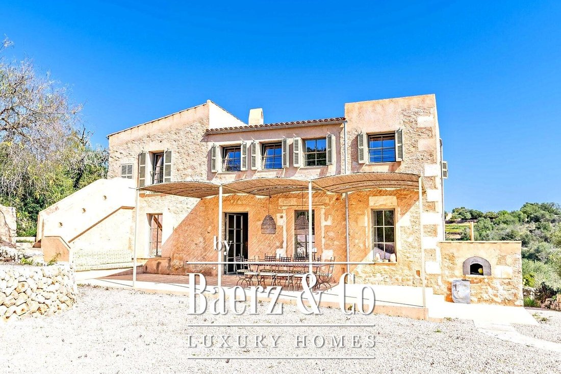 Finca in Manacor, Balearic Islands, Spain 3 - 19000519