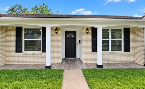 House in Houston, Texas, United States 1