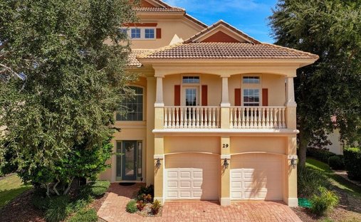 Casa a Palm Coast, Florida, Stati Uniti 1