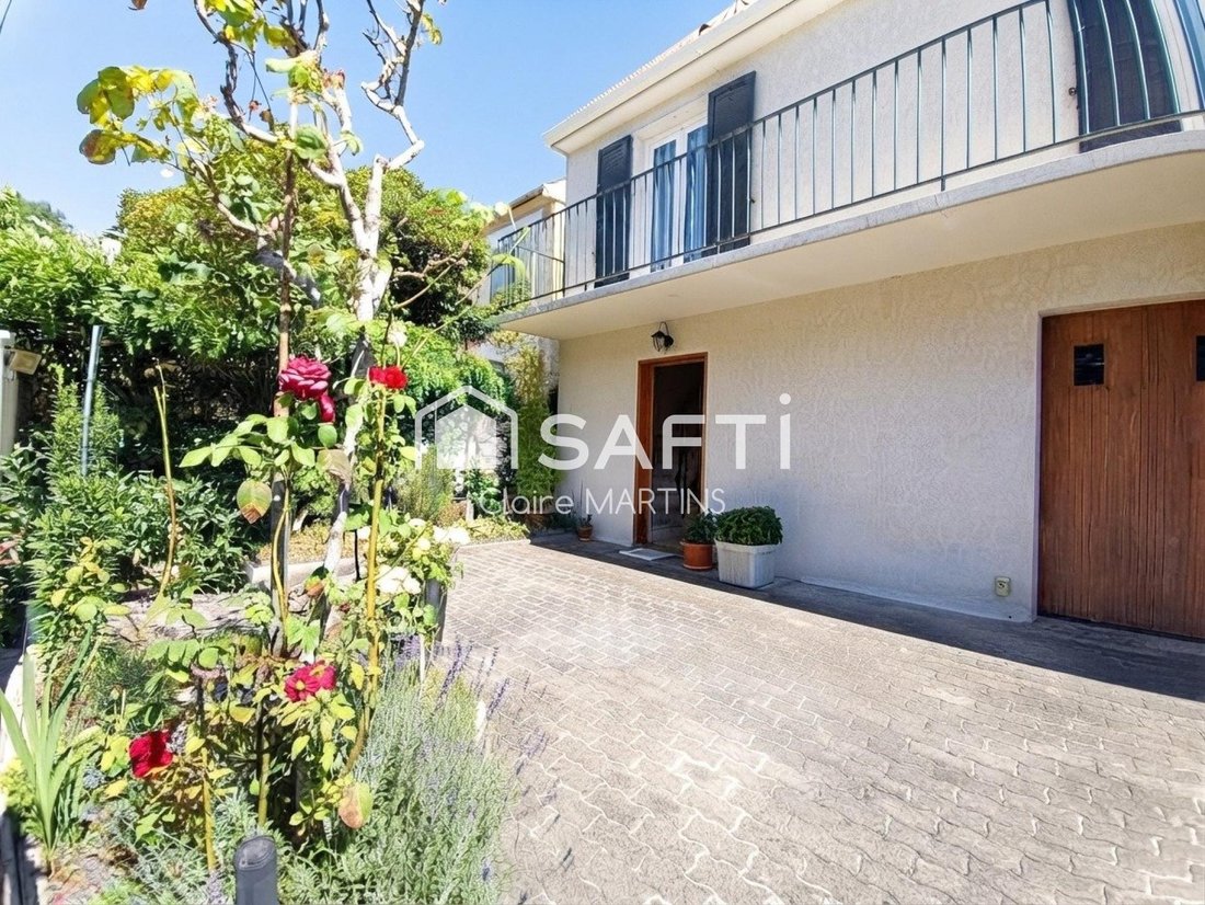 House in Jardin Parisien, Clamart, France 3 - 19008290