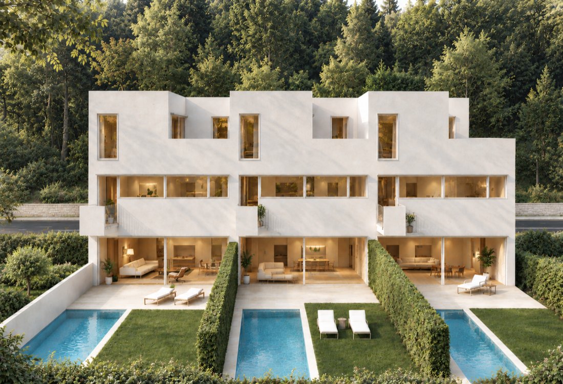 Villa in Lugano, Ticino, Switzerland 4 - 19003101