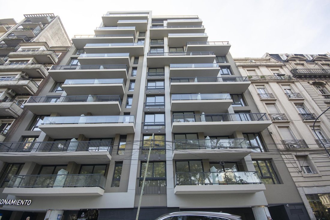 Appartement à Buenos Aires, Buenos Aires, Argentine 5 - 19002345