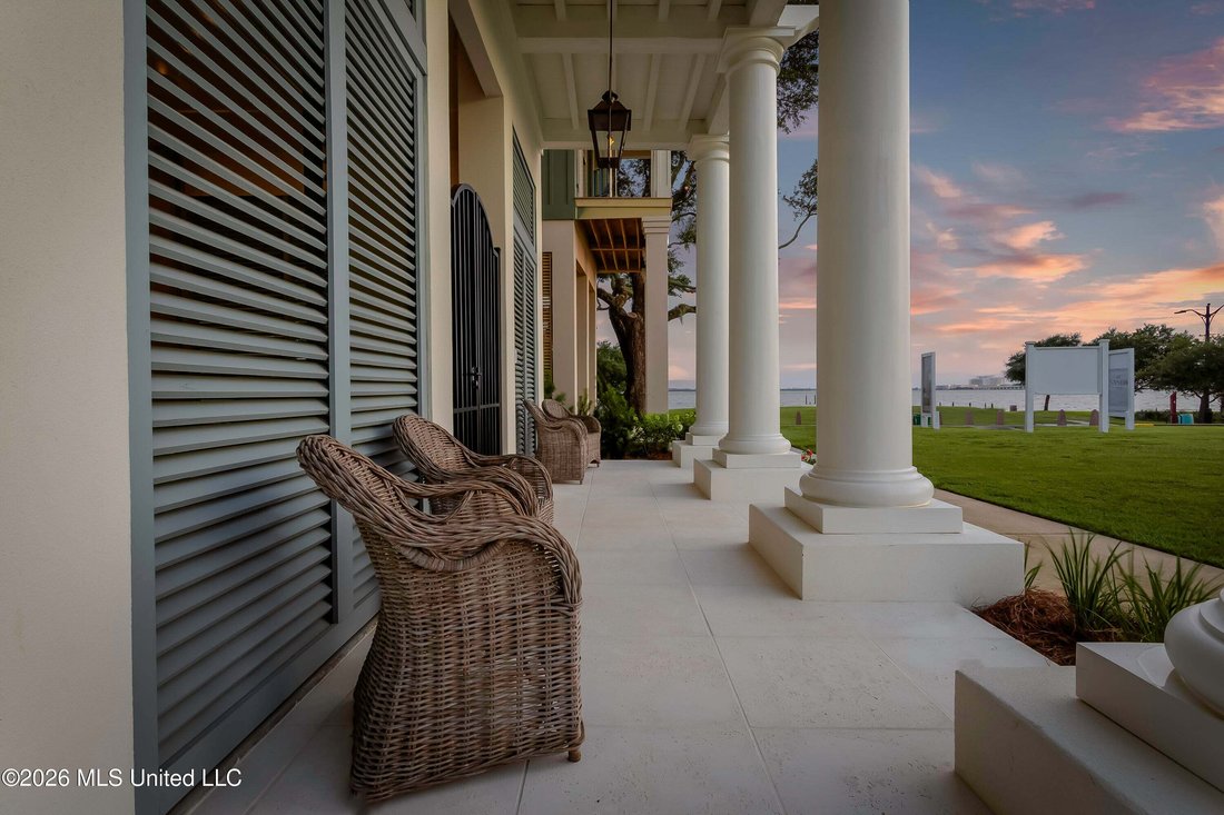 Casa a Ocean Springs, Mississippi, Stati Uniti 2 - 18589218