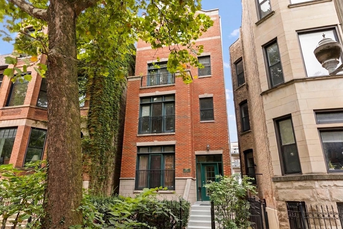 Condo in Chicago, Illinois, United States 1 - 19003778