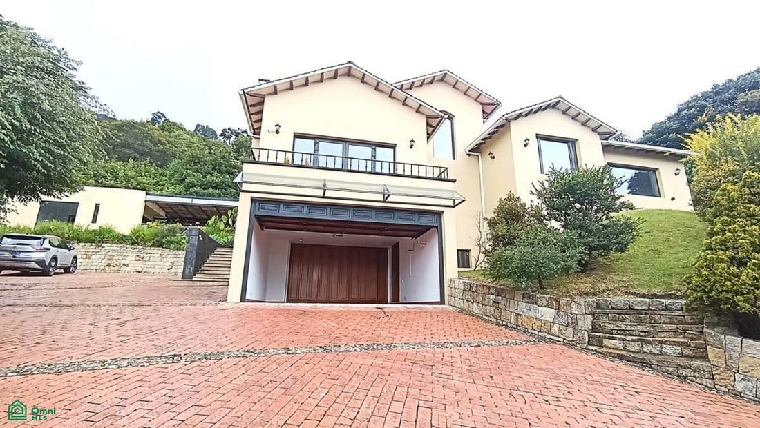 House in Chía, Colombia 1 - 19007019