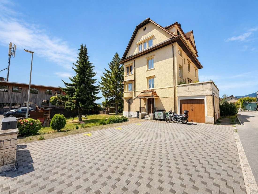 House in Bellach, Canton of Solothurn, Switzerland 1 - 19006604
