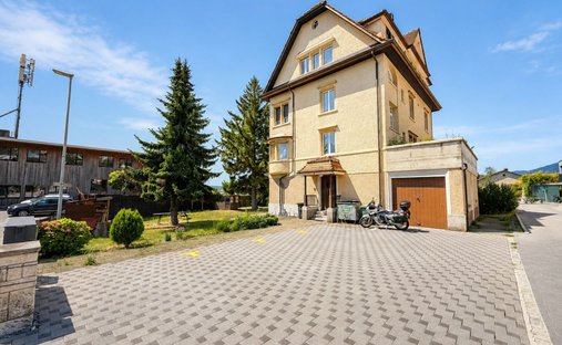 House in Bellach, Canton of Solothurn, Switzerland 1