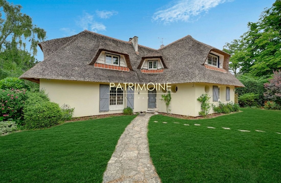 Villa in Villepreux, Ile-de-France, France 2 - 19005663
