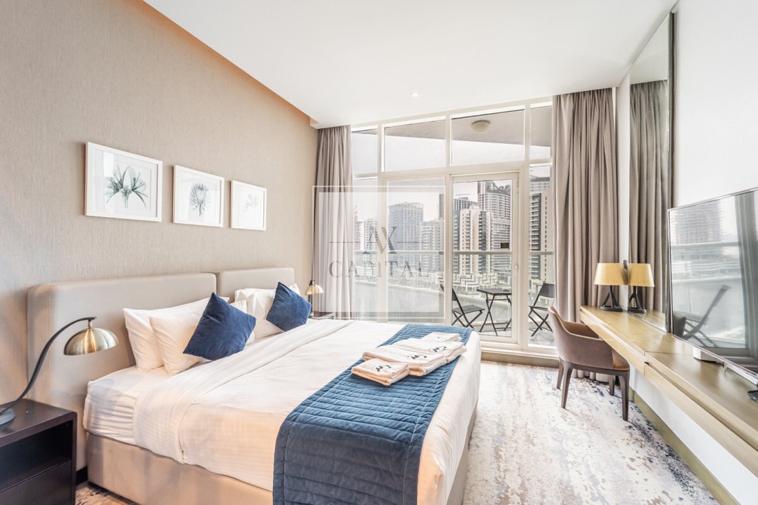 Apartment in Ud al Bayda, Dubai, United Arab Emirates 1 - 18993927