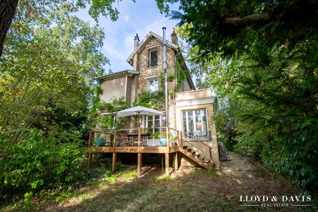 House in Chateau de Vaucresson, Vaucresson, France 3 - 19006309