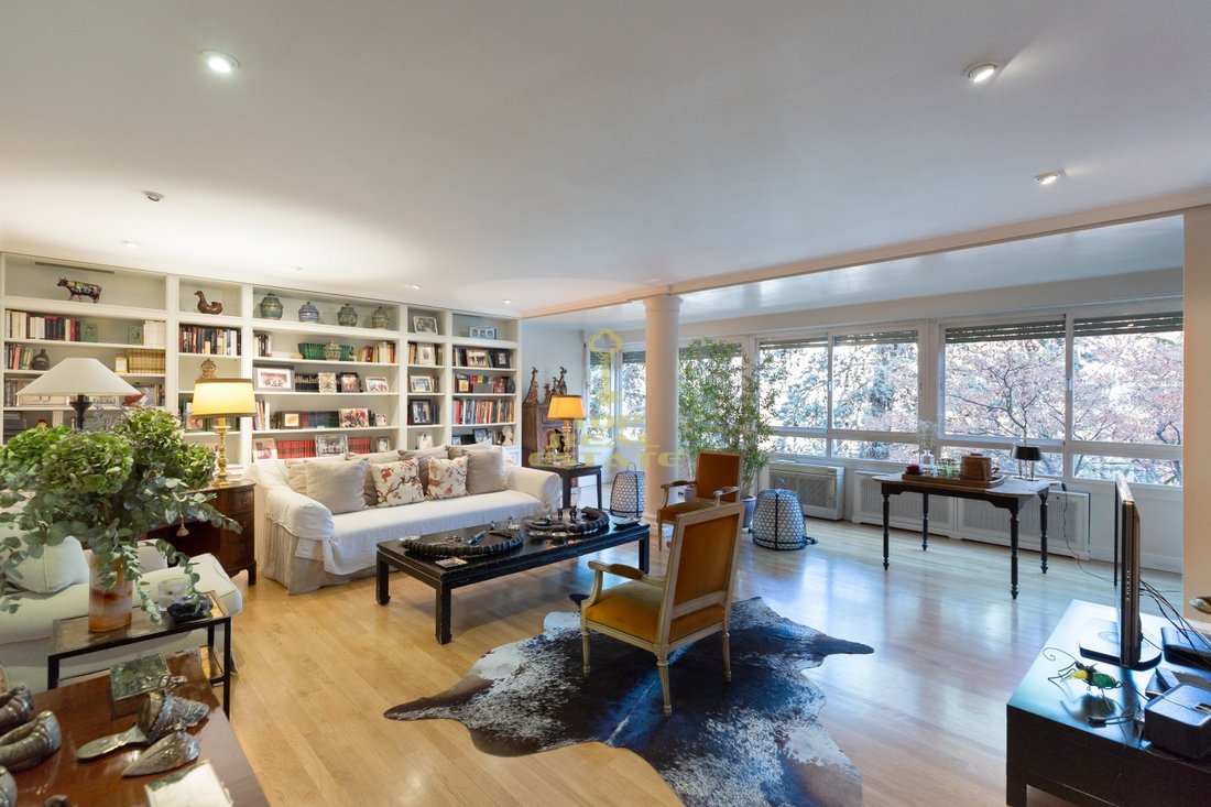 Apartment in Chamartín, Madrid, Spain 1 - 19007318