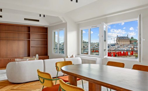 Wohnung in Elysées-Madeleine, Paris 8e Arrondissement, Paris 1