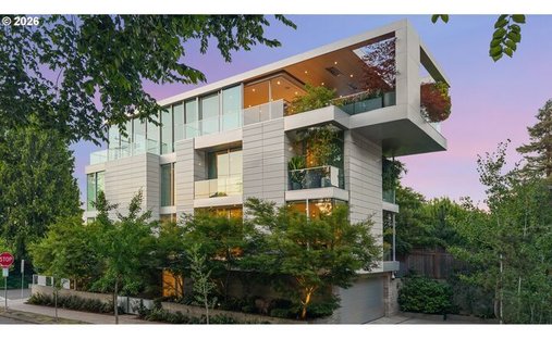 Casa a Portland, Oregon, Stati Uniti 1