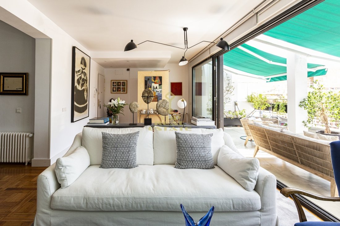 Apartment in Chamartín, Madrid, Spain 1 - 19007326