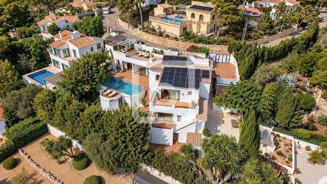 Villa in Xabia / Javea, Valencian Community, Spain 1 - 19007467
